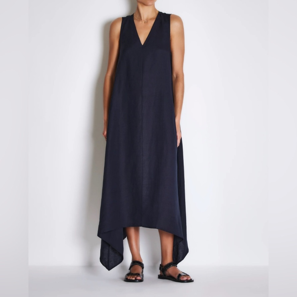ROUCHA Drost Linen Dress
